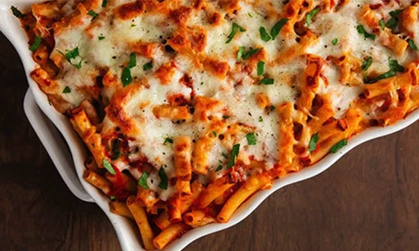 Baked Ziti